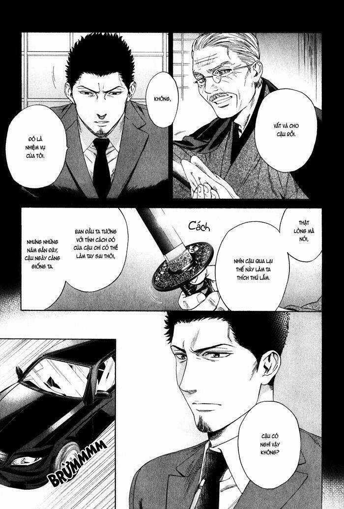 Acid Town - Chapter 37 - Trang 14