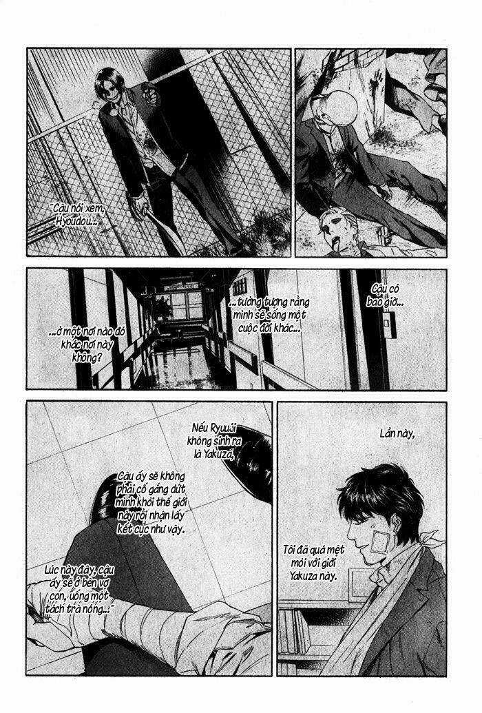 Acid Town - Chapter 37 - Trang 16