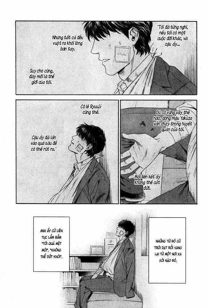 Acid Town - Chapter 37 - Trang 17