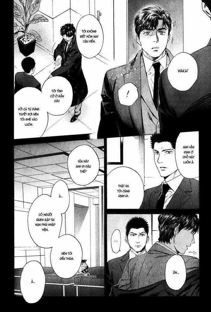 Acid Town - Chapter 37 - Trang 19