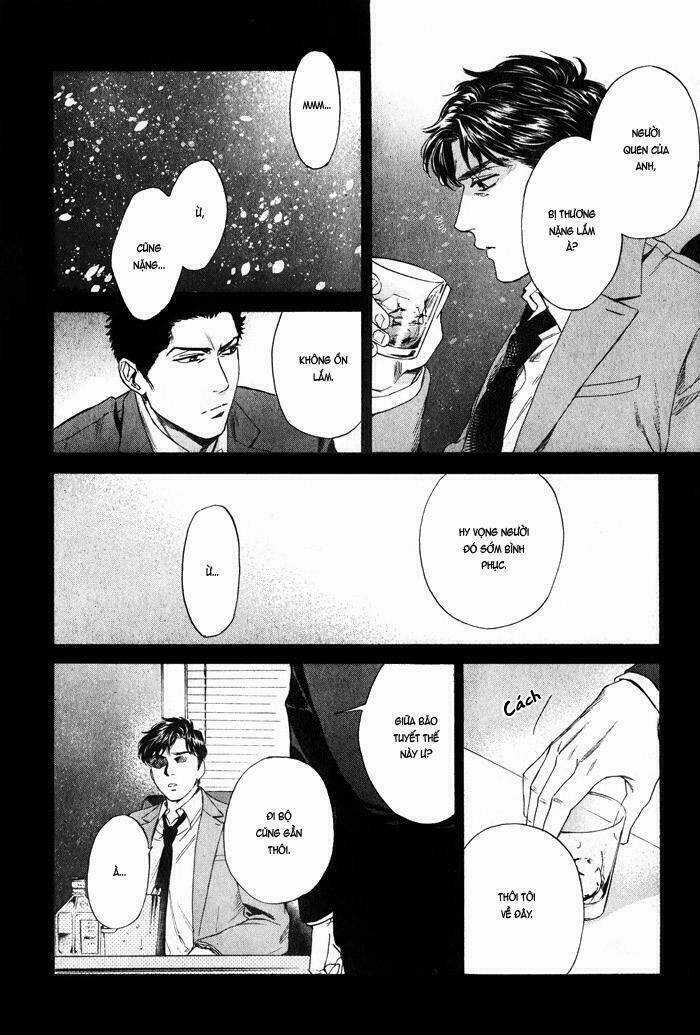 Acid Town - Chapter 37 - Trang 21