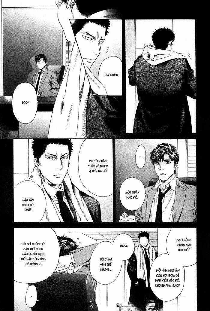 Acid Town - Chapter 37 - Trang 22