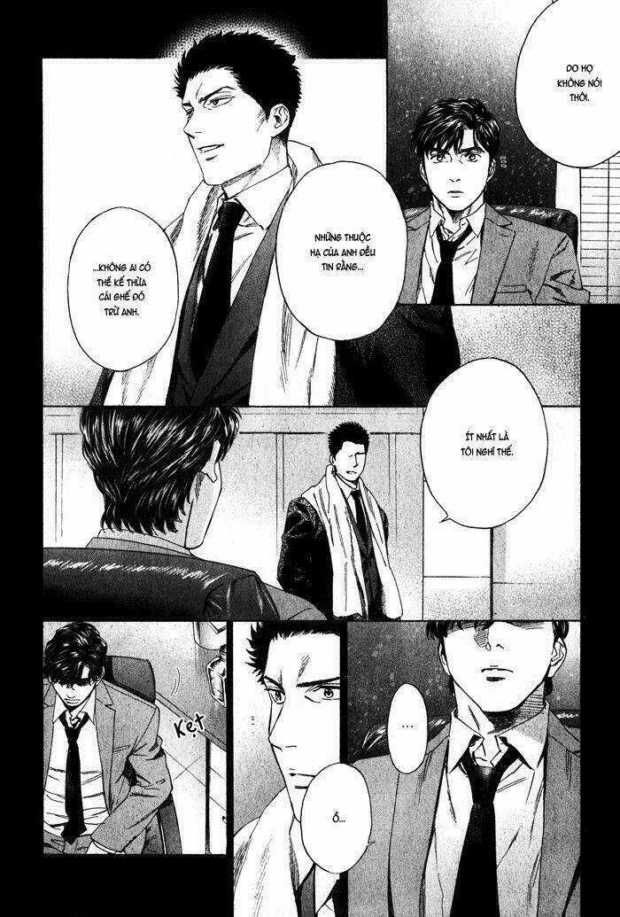 Acid Town - Chapter 37 - Trang 23