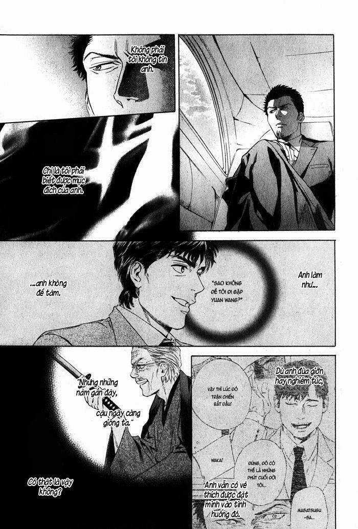 Acid Town - Chapter 37 - Trang 26