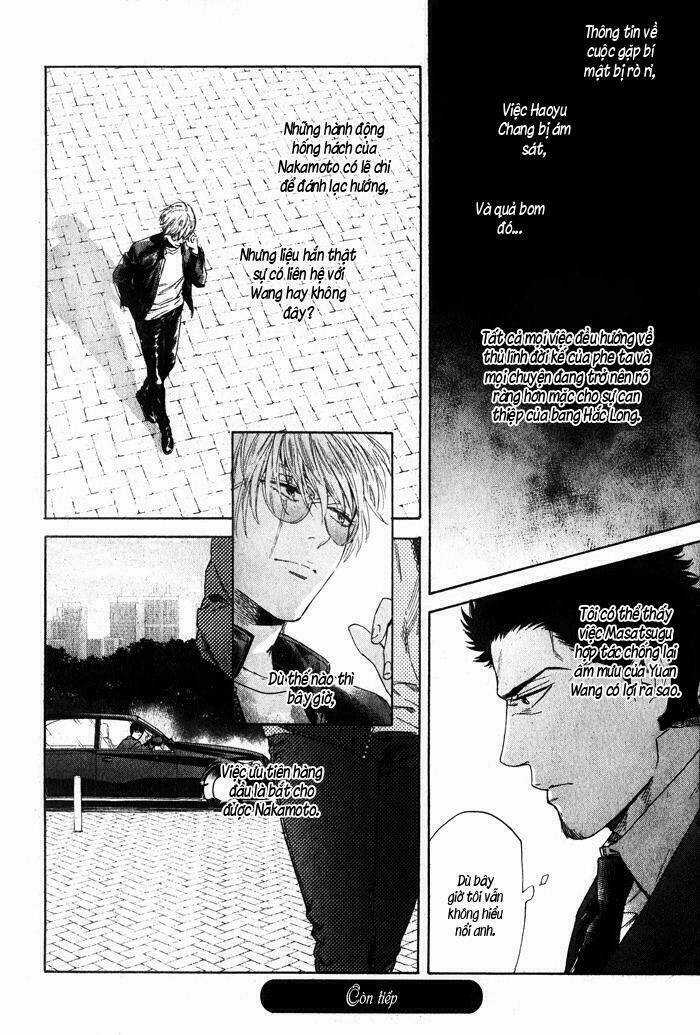 Acid Town - Chapter 37 - Trang 27