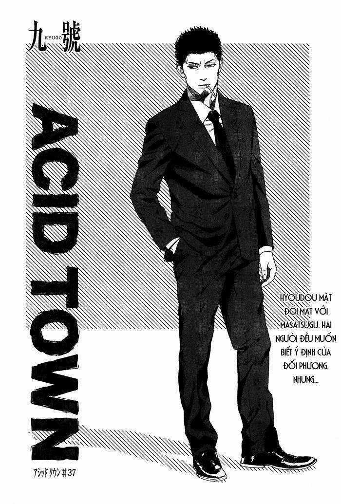 Acid Town - Chapter 37 - Trang 4