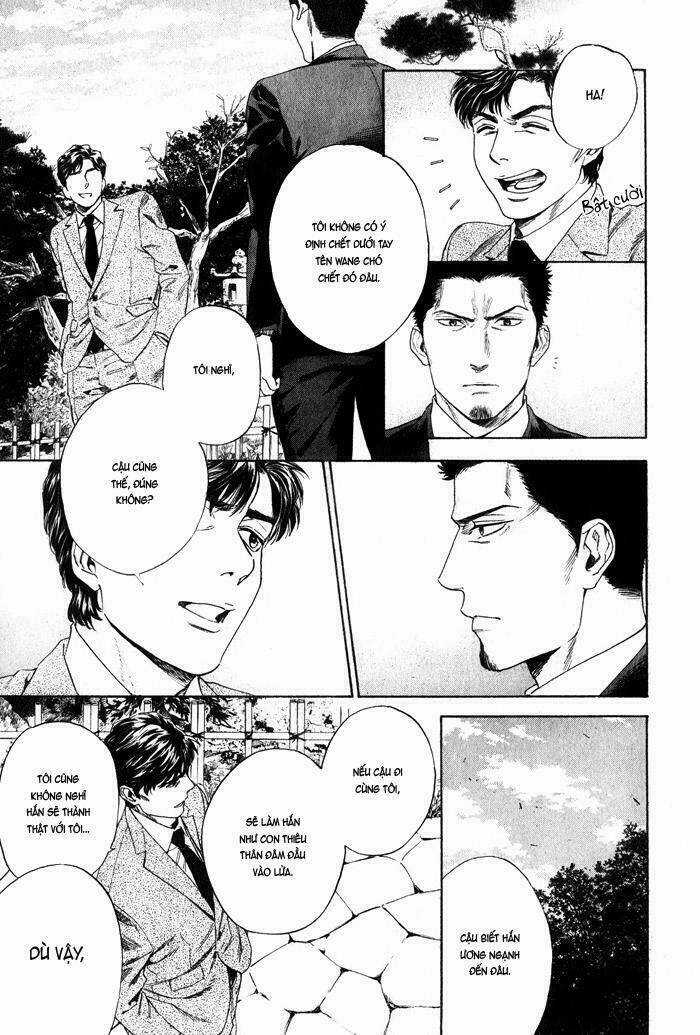 Acid Town - Chapter 37 - Trang 10