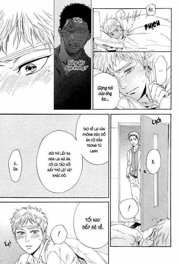 Acid Town - Chapter 38 - Trang 13