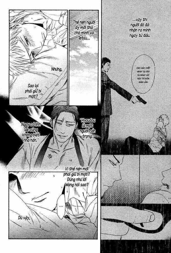 Acid Town - Chapter 38 - Trang 16