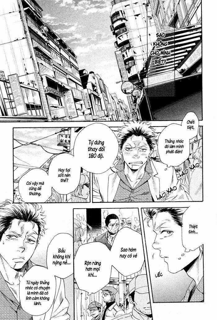 Acid Town - Chapter 38 - Trang 17