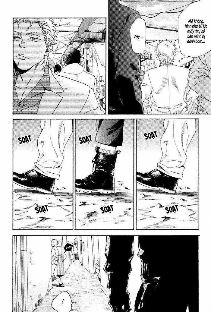 Acid Town - Chapter 38 - Trang 18