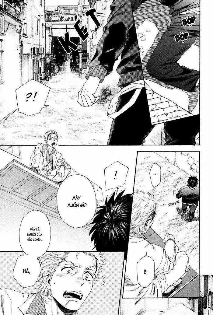 Acid Town - Chapter 38 - Trang 19