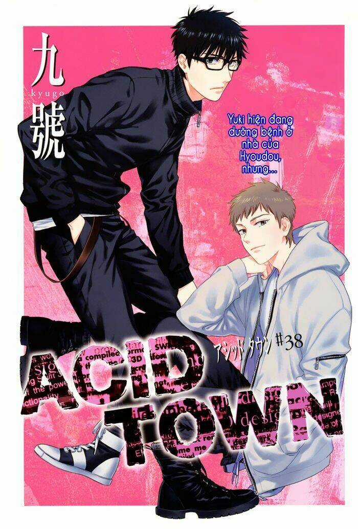 Acid Town - Chapter 38 - Trang 3