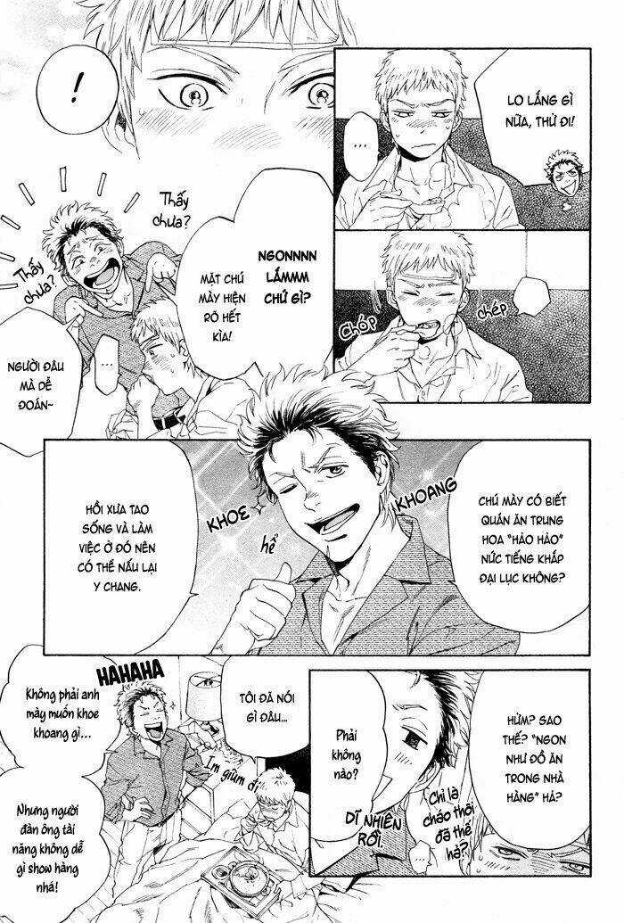 Acid Town - Chapter 38 - Trang 7