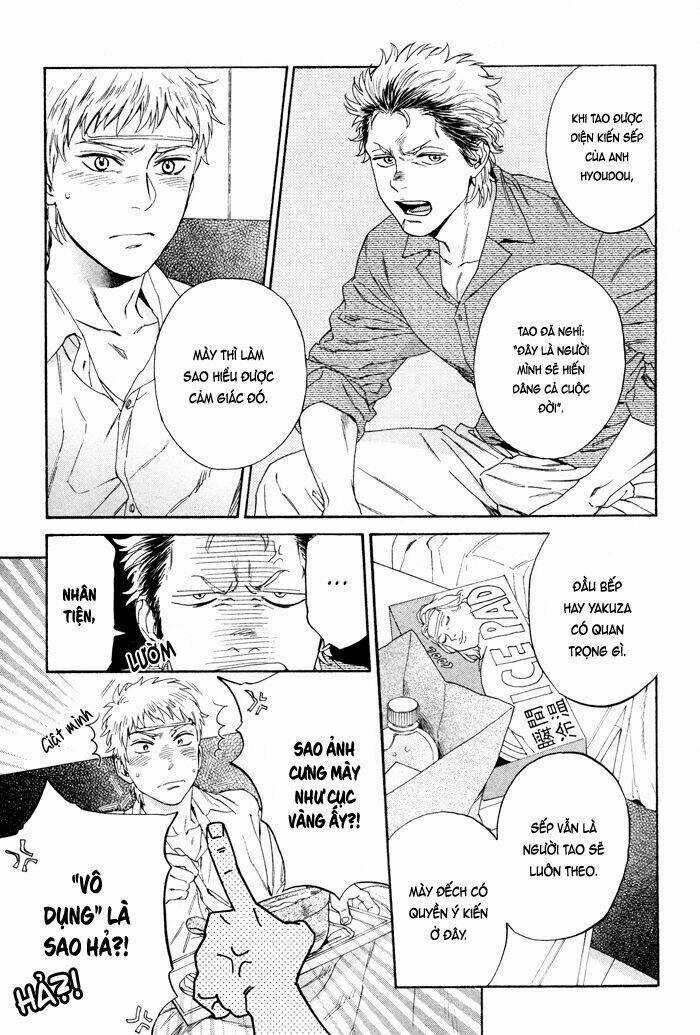 Acid Town - Chapter 38 - Trang 9