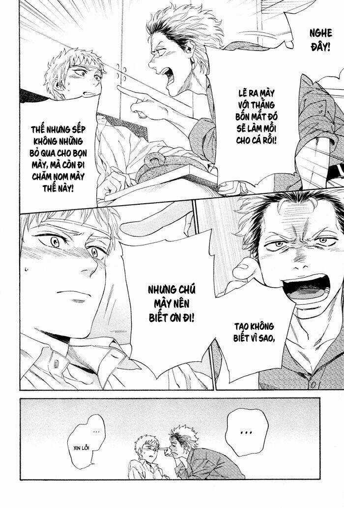 Acid Town - Chapter 38 - Trang 10