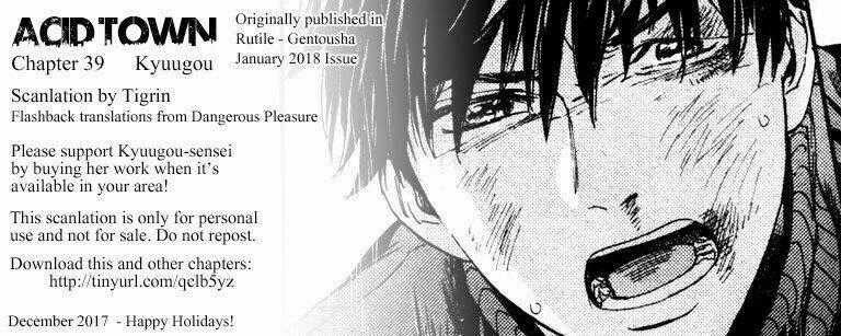 Acid Town - Chapter 39 - Trang 2