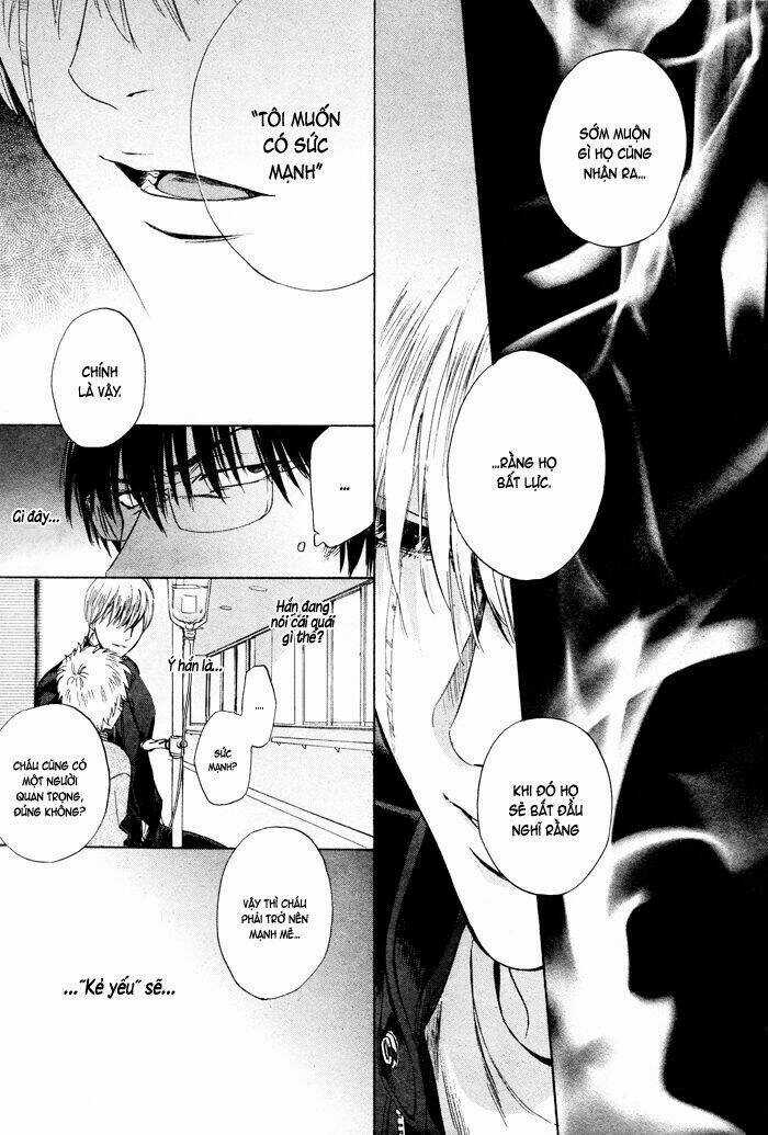 Acid Town - Chapter 39 - Trang 12