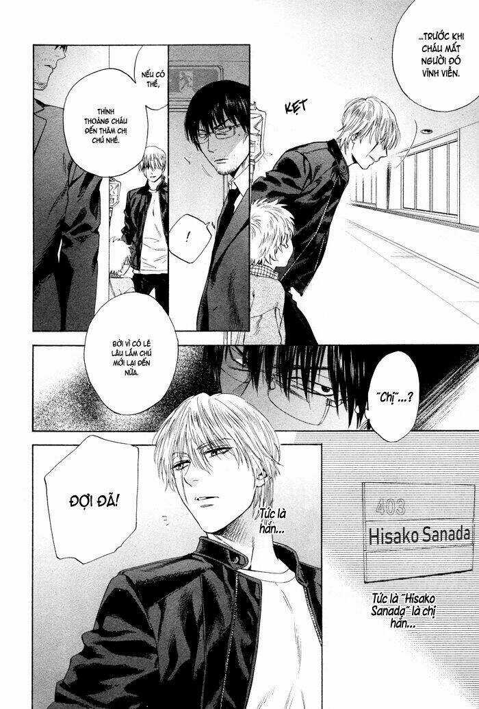 Acid Town - Chapter 39 - Trang 13