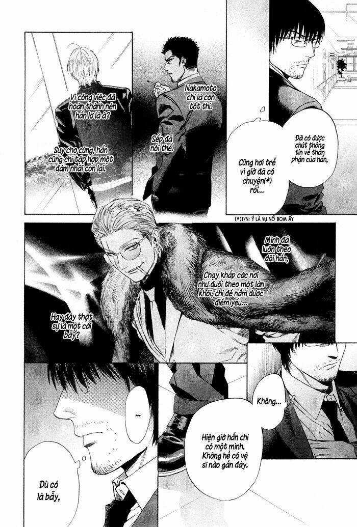 Acid Town - Chapter 39 - Trang 15