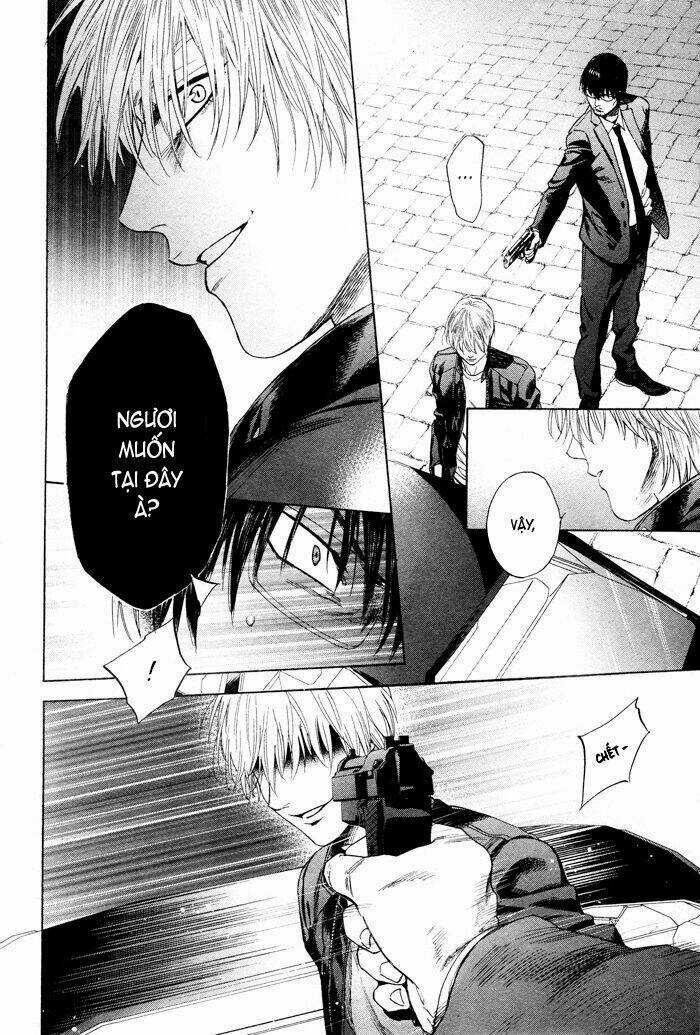 Acid Town - Chapter 39 - Trang 17