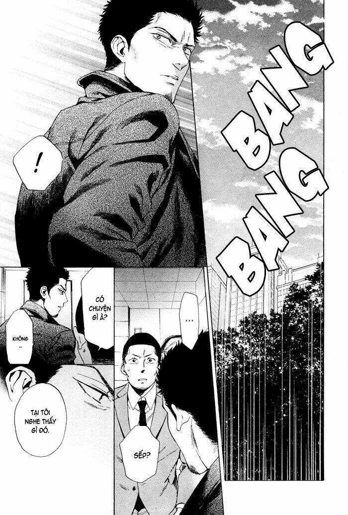 Acid Town - Chapter 39 - Trang 18