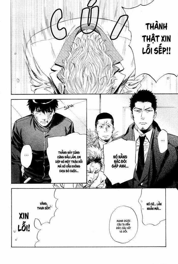 Acid Town - Chapter 39 - Trang 19