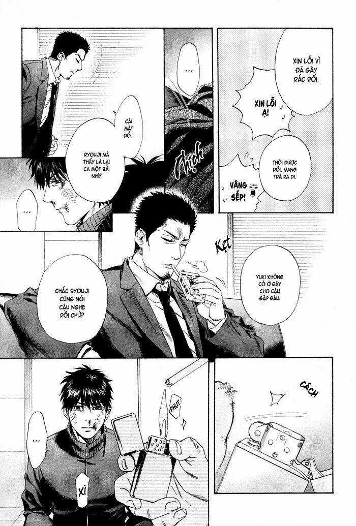 Acid Town - Chapter 39 - Trang 20