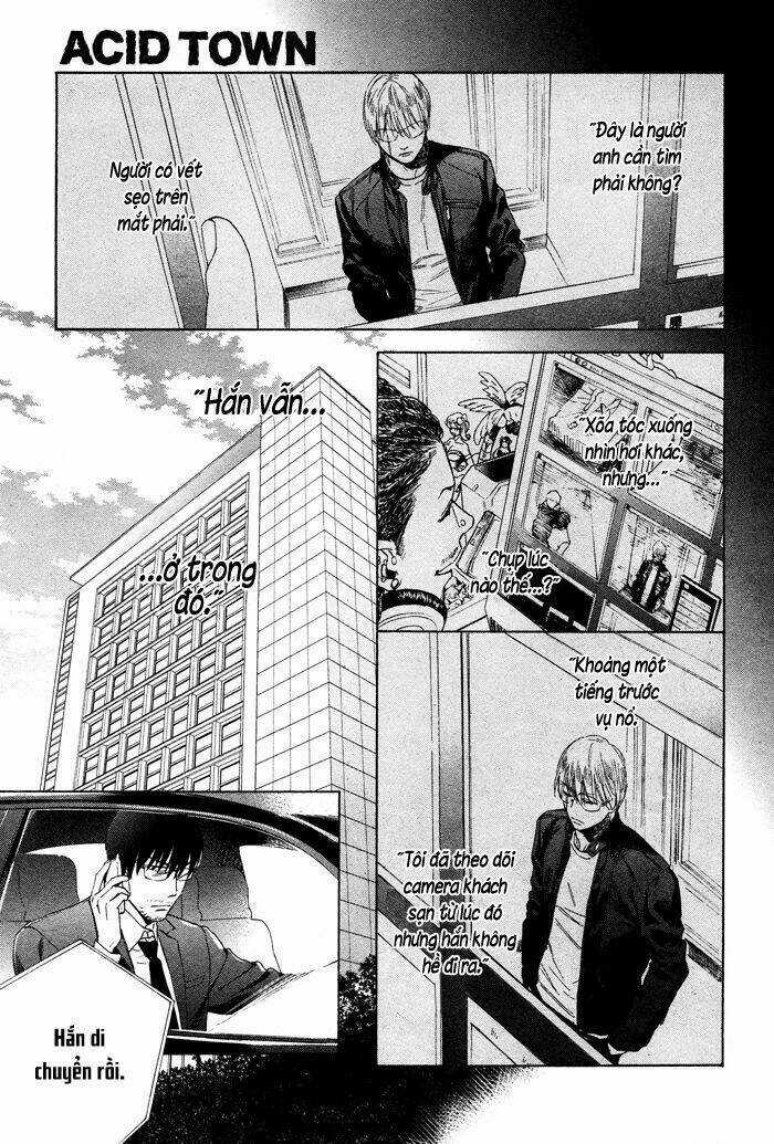 Acid Town - Chapter 39 - Trang 3