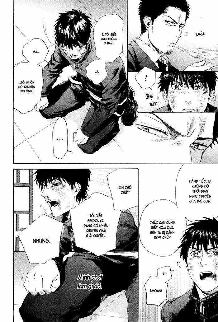 Acid Town - Chapter 39 - Trang 21