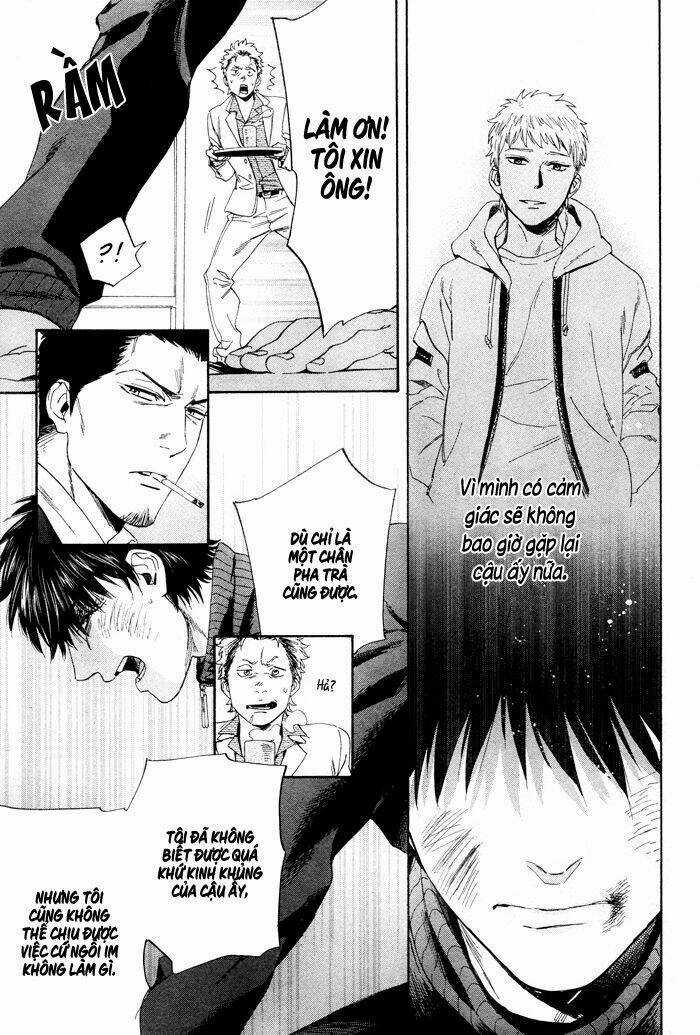 Acid Town - Chapter 39 - Trang 22