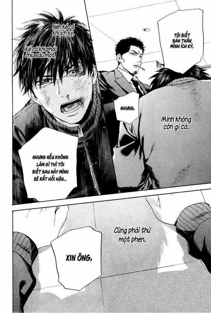 Acid Town - Chapter 39 - Trang 23