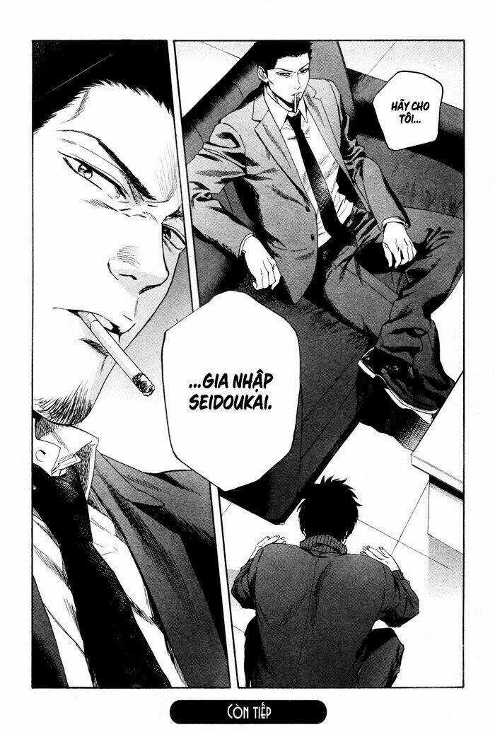 Acid Town - Chapter 39 - Trang 24