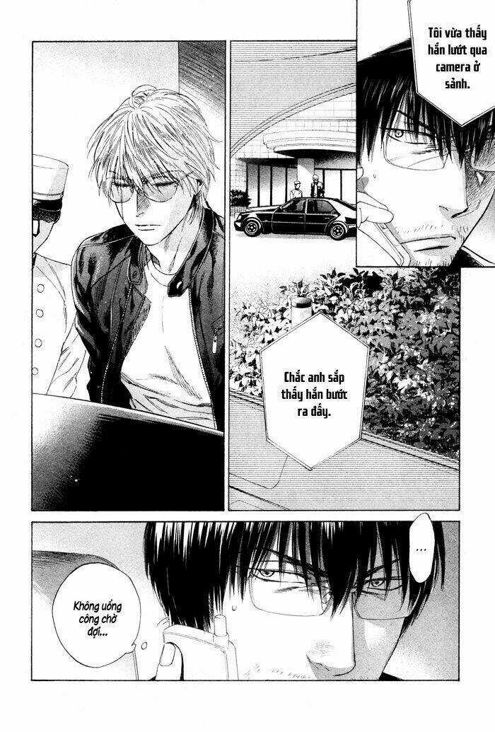 Acid Town - Chapter 39 - Trang 4