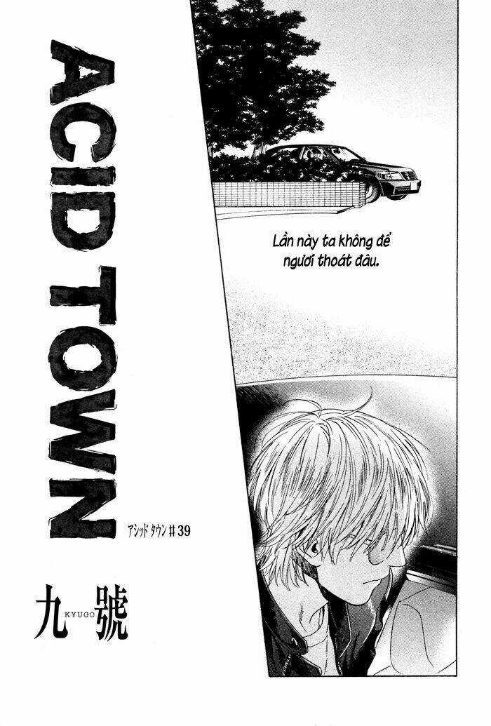 Acid Town - Chapter 39 - Trang 5
