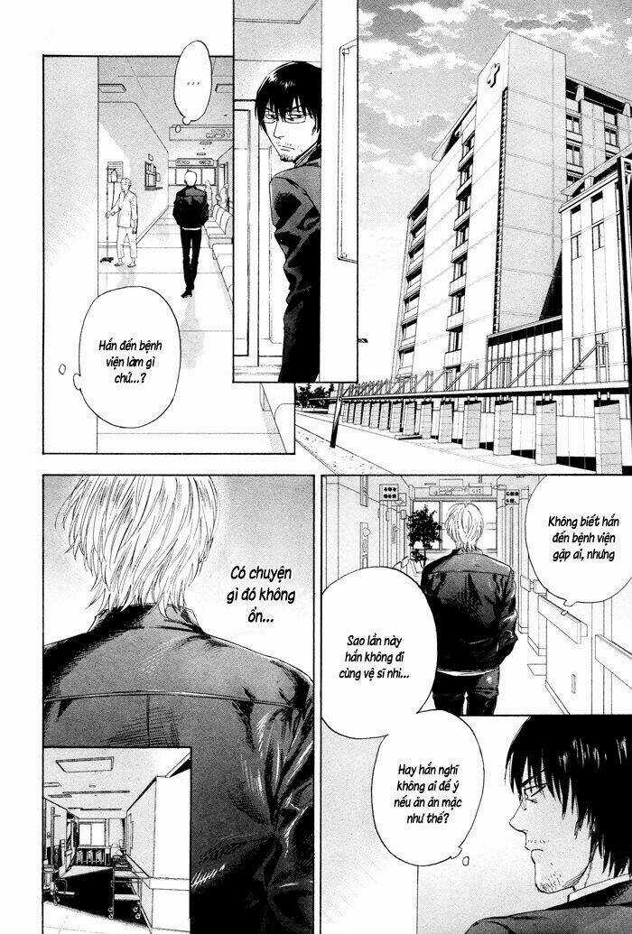 Acid Town - Chapter 39 - Trang 6