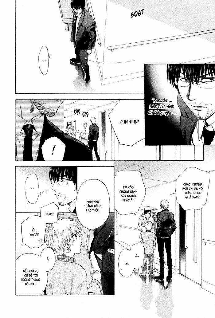 Acid Town - Chapter 39 - Trang 8