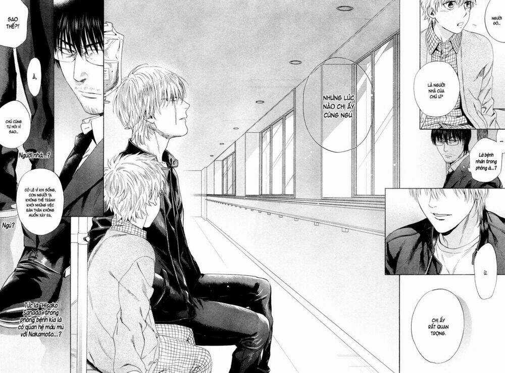 Acid Town - Chapter 39 - Trang 10