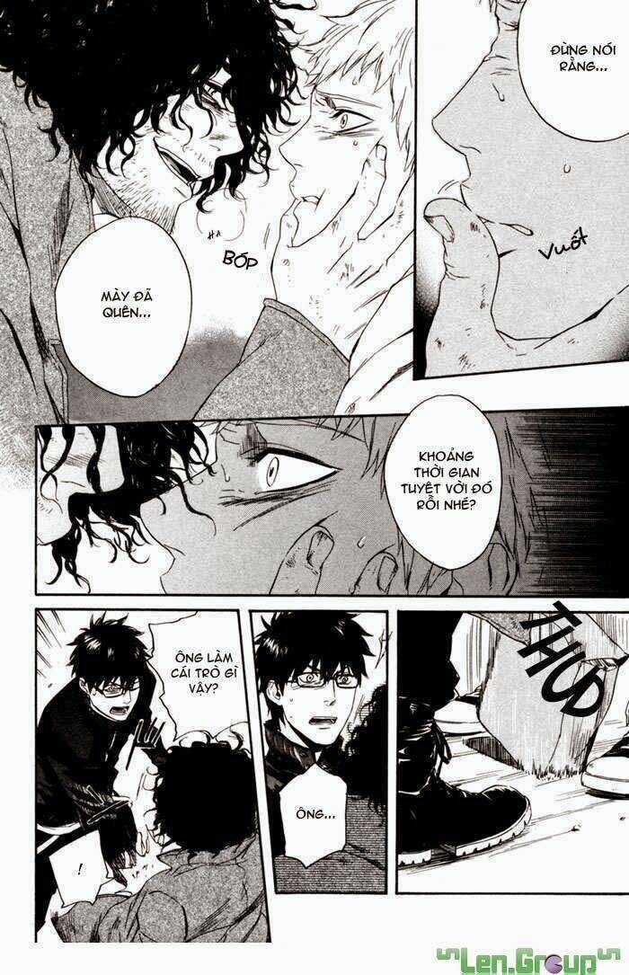 Acid Town - Chapter 4 - Trang 12