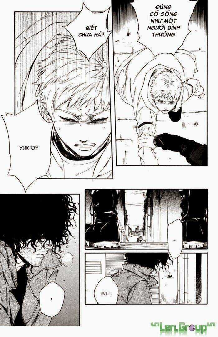 Acid Town - Chapter 4 - Trang 15