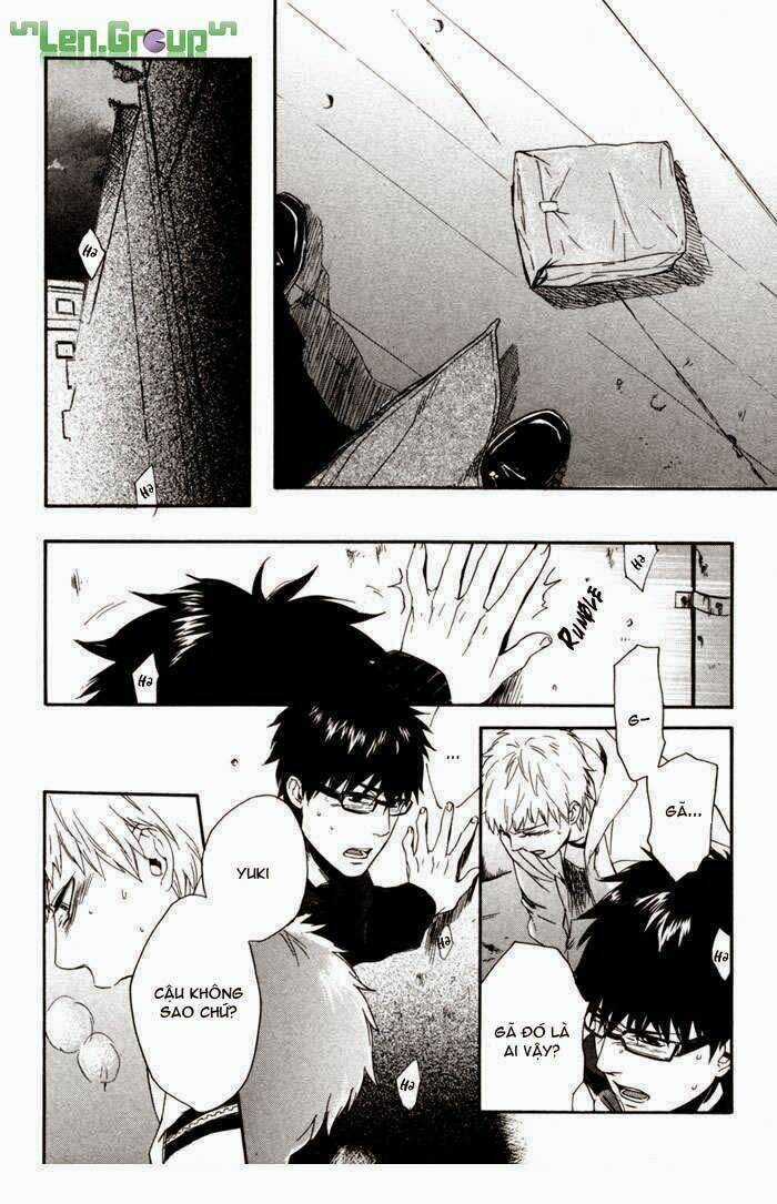 Acid Town - Chapter 4 - Trang 16