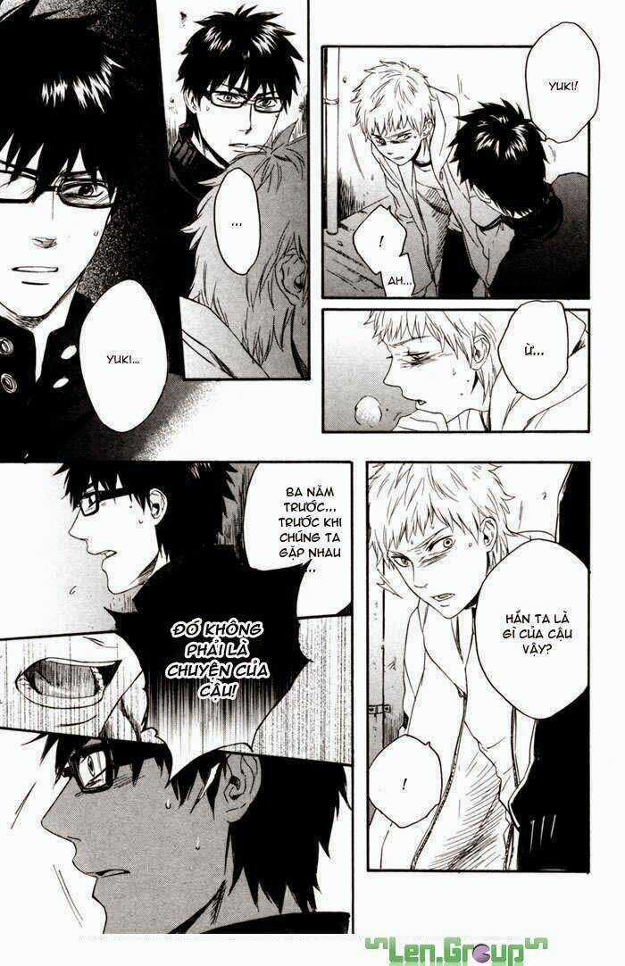 Acid Town - Chapter 4 - Trang 17