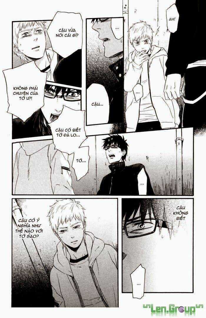 Acid Town - Chapter 4 - Trang 18