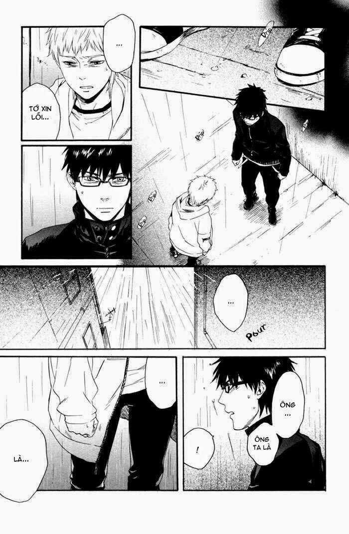 Acid Town - Chapter 4 - Trang 19