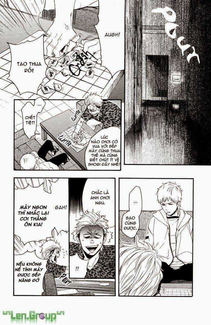 Acid Town - Chapter 4 - Trang 22