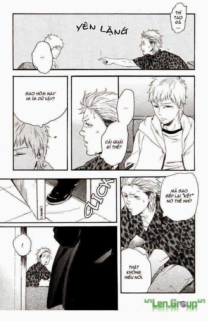 Acid Town - Chapter 4 - Trang 23