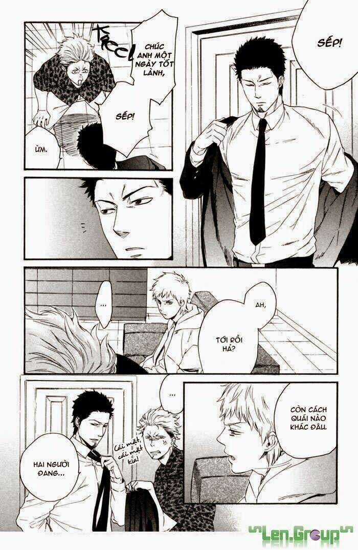 Acid Town - Chapter 4 - Trang 24