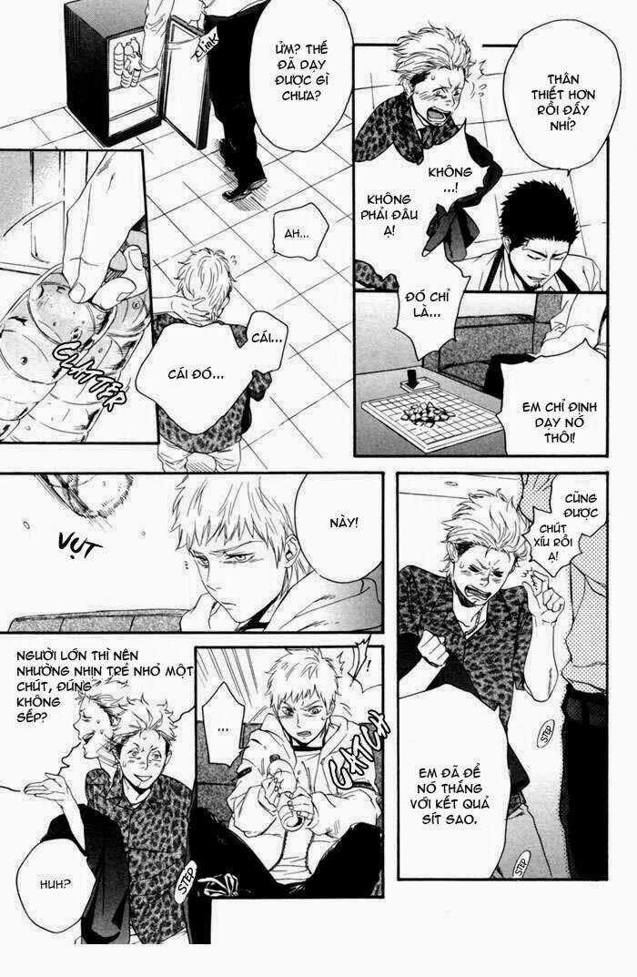 Acid Town - Chapter 4 - Trang 25