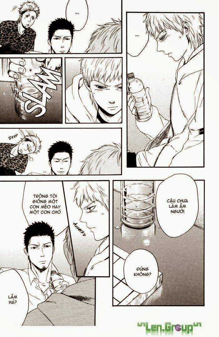 Acid Town - Chapter 4 - Trang 27