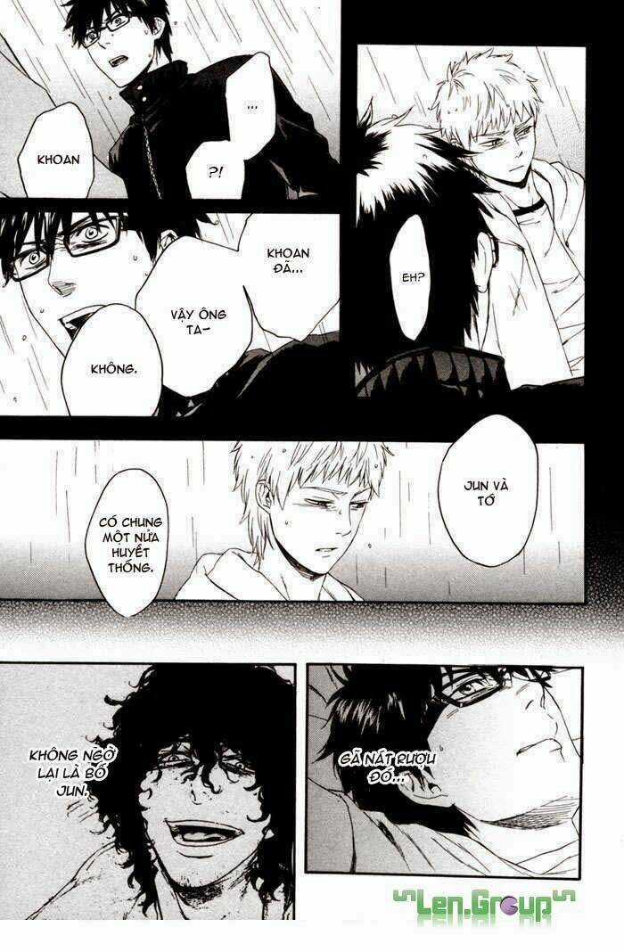 Acid Town - Chapter 4 - Trang 31